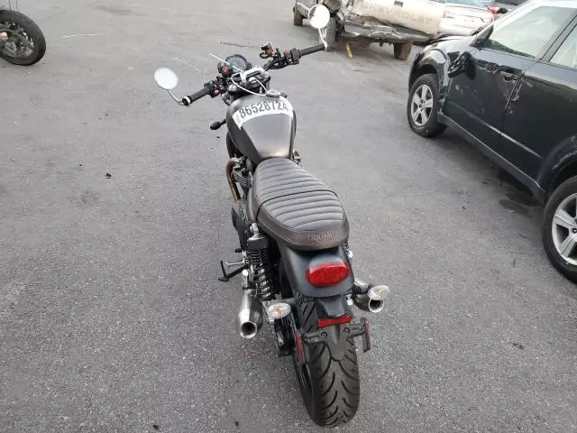 2019 Triumph Street Twin