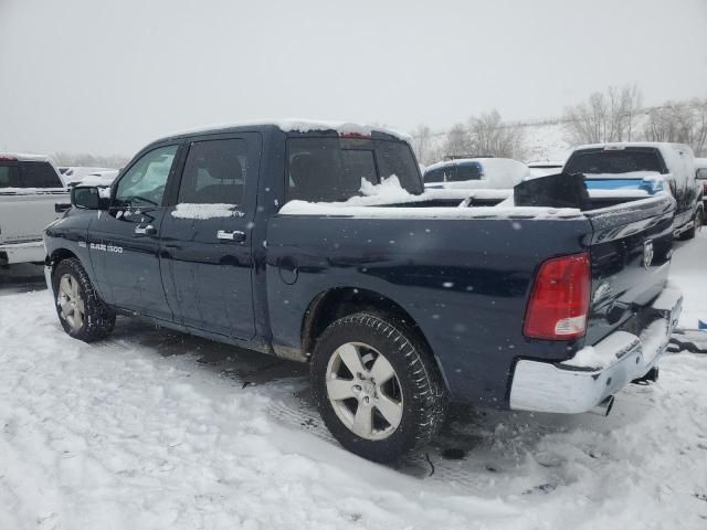 2012 Dodge RAM 1500 SLT