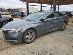 Salvage cars for sale at Tanner, AL auction: 2020 Honda Accord LX