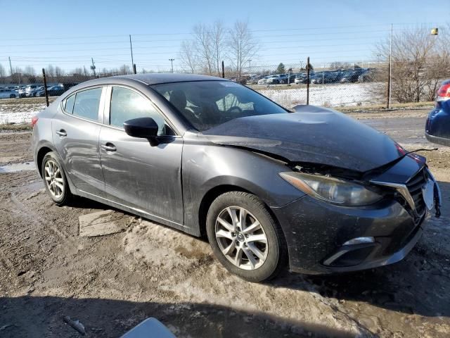 2014 Mazda 3 Touring