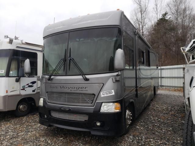 2005 Workhorse Custom Chassis Motorhome Chassis W22