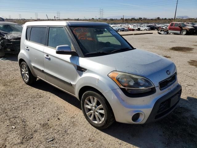 2013 KIA Soul +