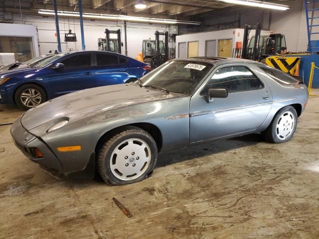 1984 Porsche 928 S