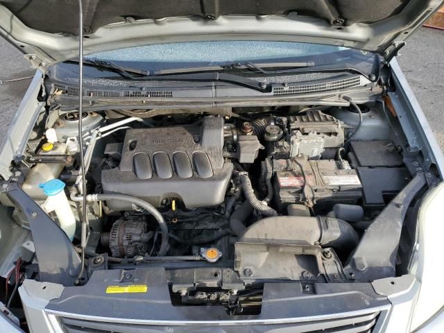 2010 Nissan Sentra 2.0