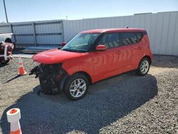 KIA salvage cars for sale: 2023 KIA Soul LX