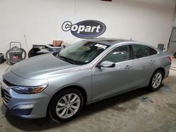 Salvage cars for sale at Greenwood, NE auction: 2024 Chevrolet Malibu LT