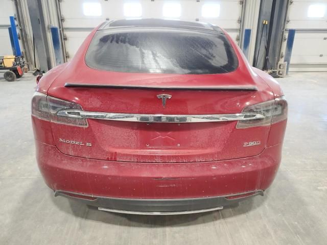 2015 Tesla Model S