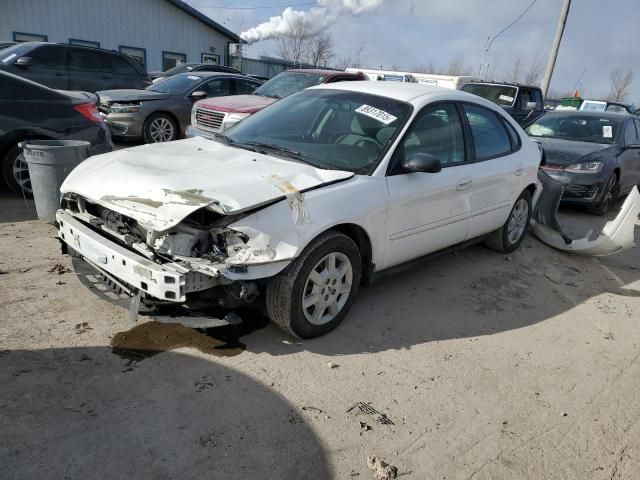 2007 Ford Taurus SE