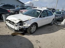 Salvage cars for sale from Copart Pekin, IL: 2007 Ford Taurus SE