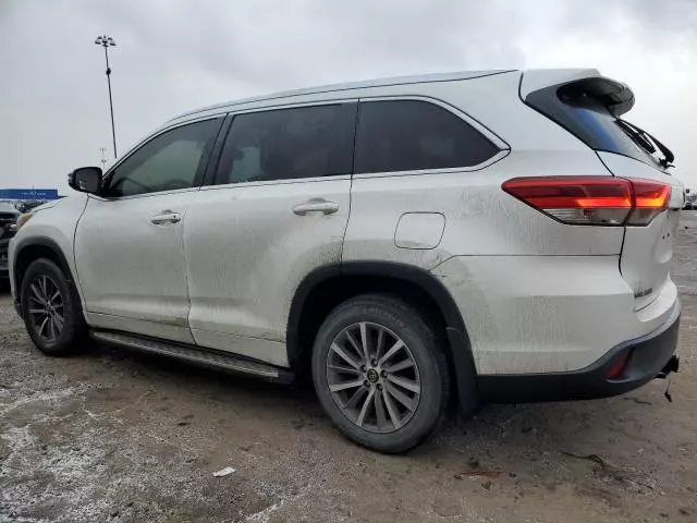 2018 Toyota Highlander SE