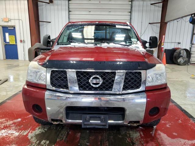 2006 Nissan Titan XE