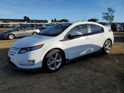 Chevrolet salvage cars for sale: 2014 Chevrolet Volt