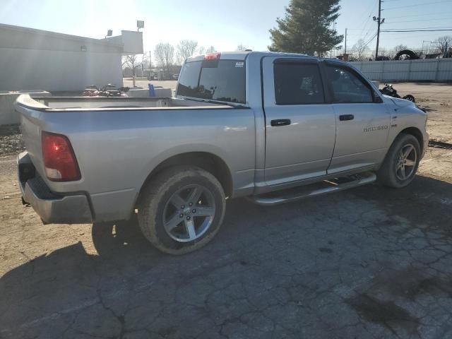 2012 Dodge RAM 1500 SLT