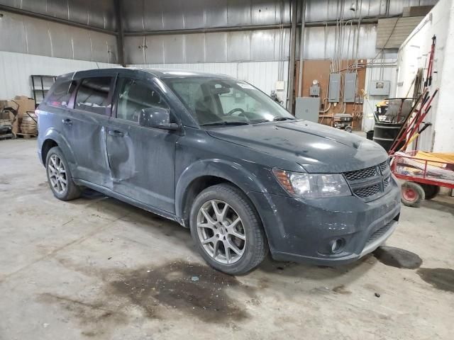 2018 Dodge Journey GT