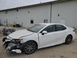 Toyota Camry se salvage cars for sale: 2021 Toyota Camry SE