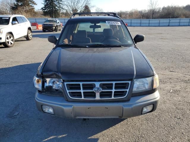 1998 Subaru Forester S