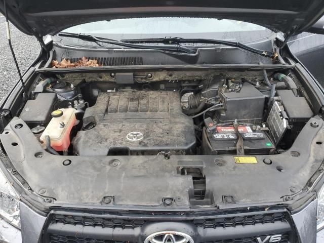 2010 Toyota Rav4 Sport