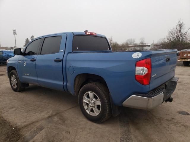 2021 Toyota Tundra Crewmax SR5