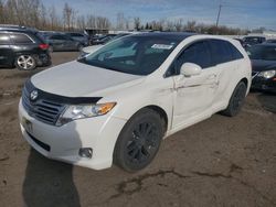 Toyota Venza Vehiculos salvage en venta: 2010 Toyota Venza