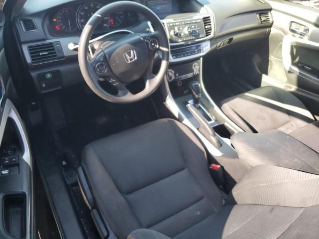 2015 Honda Accord LX-S