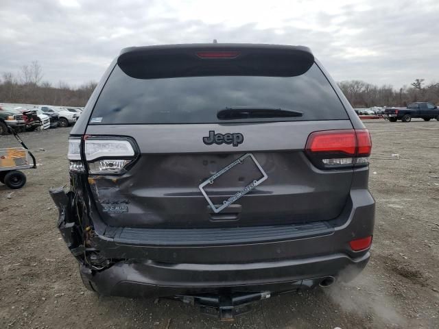 2020 Jeep Grand Cherokee Laredo