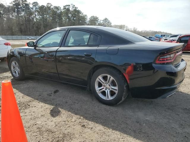 2016 Dodge Charger SE