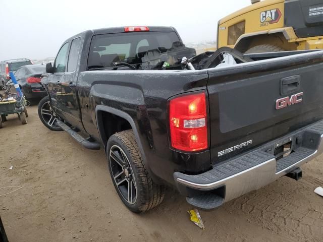 2015 GMC Sierra K1500 SLE