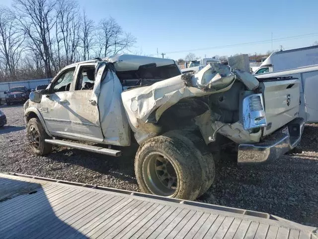 2016 Dodge RAM 3500 Longhorn