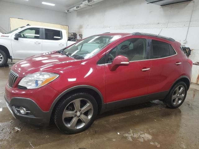 2014 Buick Encore