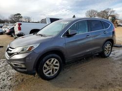 Salvage SUVs for sale at auction: 2016 Honda CR-V EX