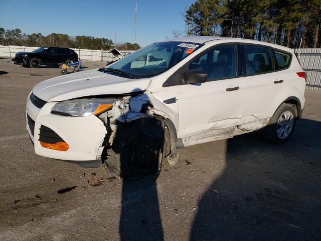 2016 Ford Escape S