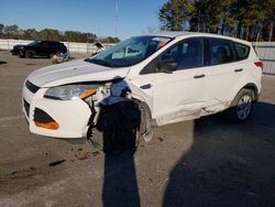 Ford salvage cars for sale: 2016 Ford Escape S