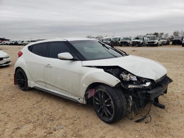 2016 Hyundai Veloster Turbo