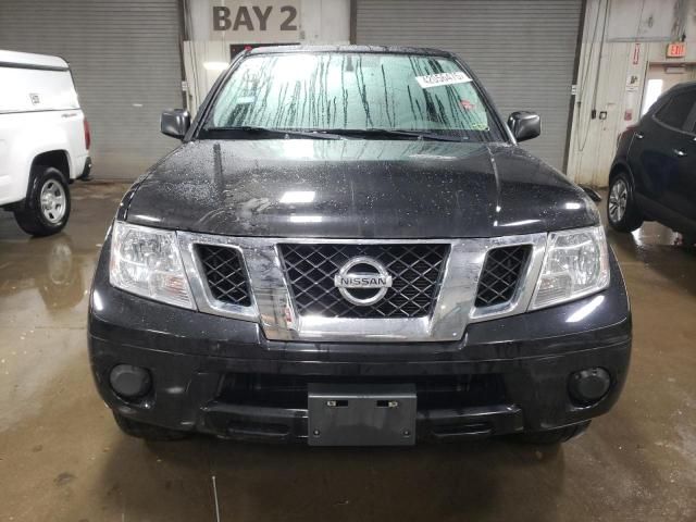 2019 Nissan Frontier S