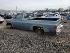 1986 Chevrolet K10