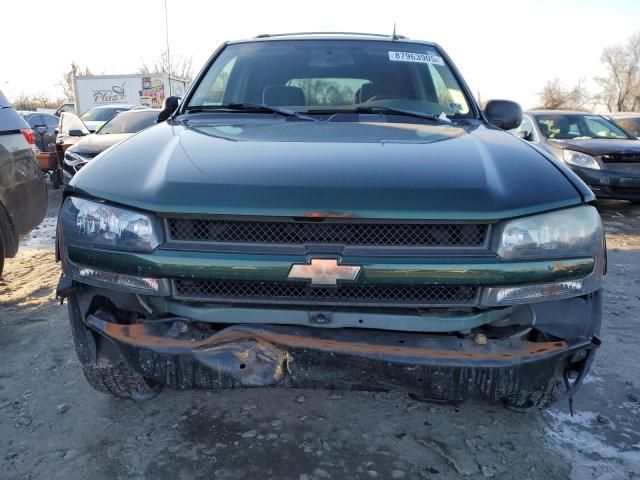 2004 Chevrolet Trailblazer LS