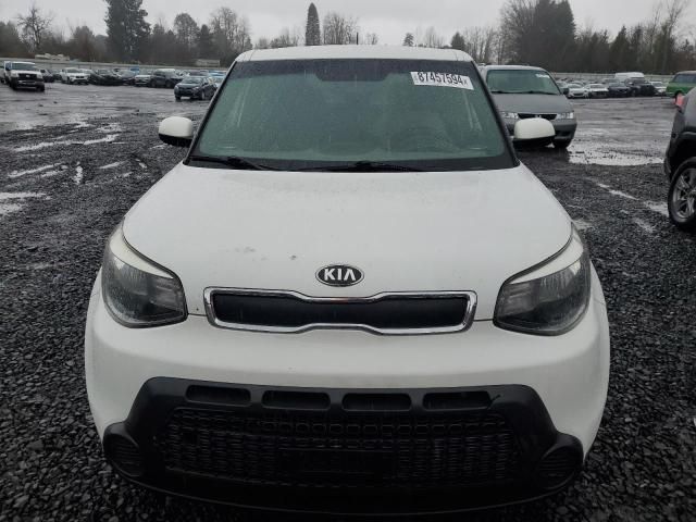 2015 KIA Soul