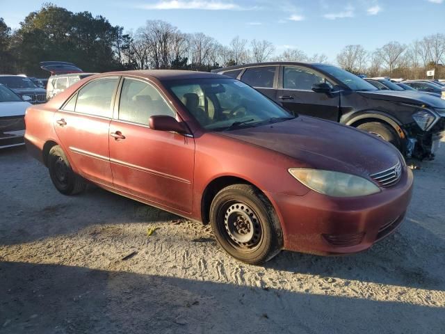 2006 Toyota Camry LE