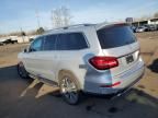 2017 Mercedes-Benz GLS 450 4matic