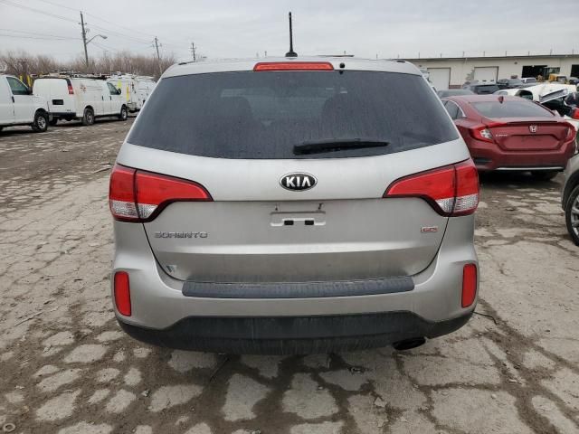 2014 KIA Sorento LX