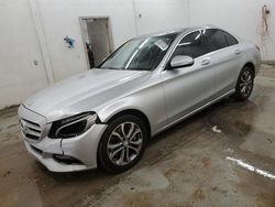 Run And Drives Cars for sale at auction: 2015 Mercedes-Benz C 300 4matic