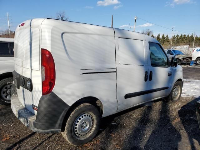 2019 Dodge RAM Promaster City