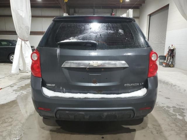 2010 Chevrolet Equinox LS