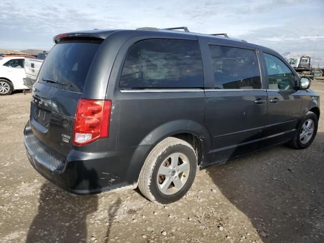 2011 Dodge Grand Caravan Crew