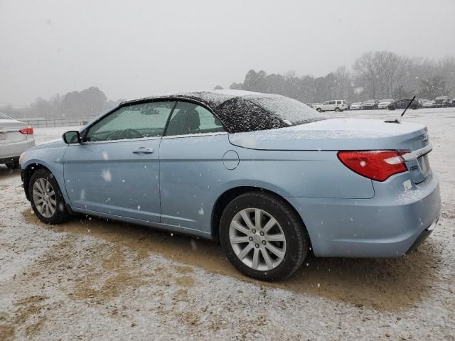 2013 Chrysler 200 Touring