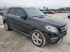 2016 Mercedes-Benz GLE 350