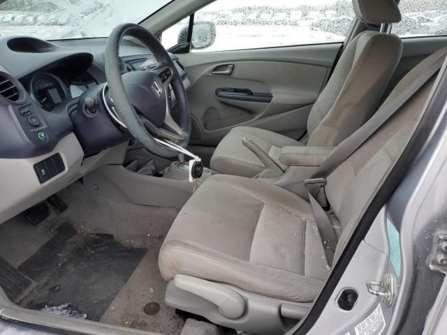 2010 Honda Insight EX