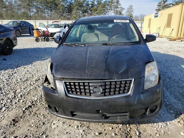 2012 Nissan Sentra 2.0