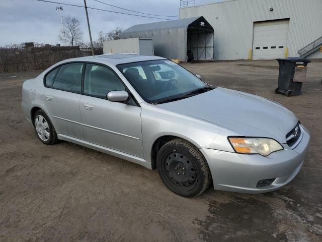 2007 Subaru Legacy 2.5I