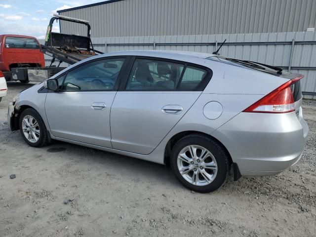 2010 Honda Insight EX